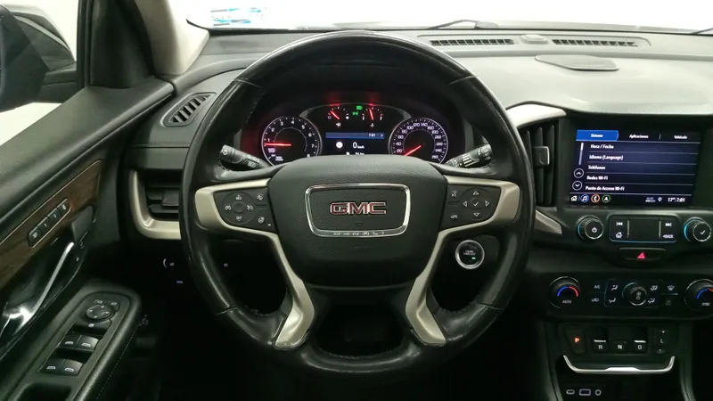 Gmc Terrain 2019