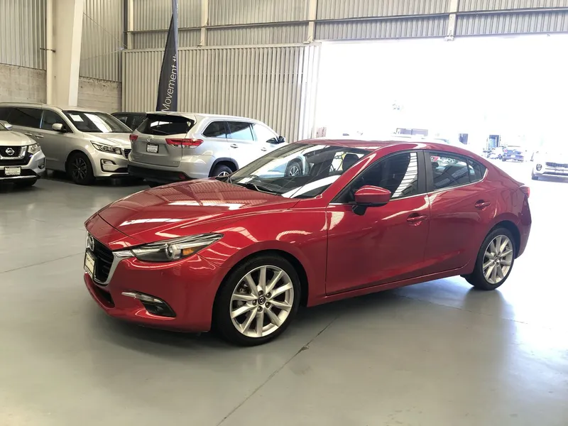 Mazda Mazda3 2017