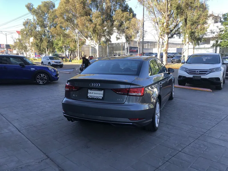 Audi A3 2017