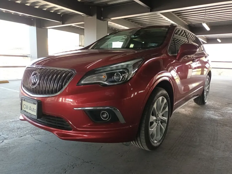 Buick Envision 2018