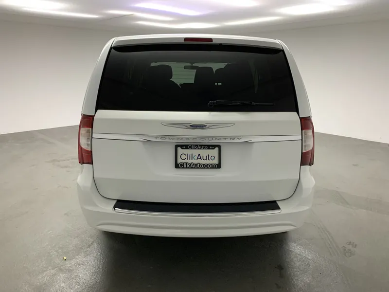 Chrysler Town And Country 2016