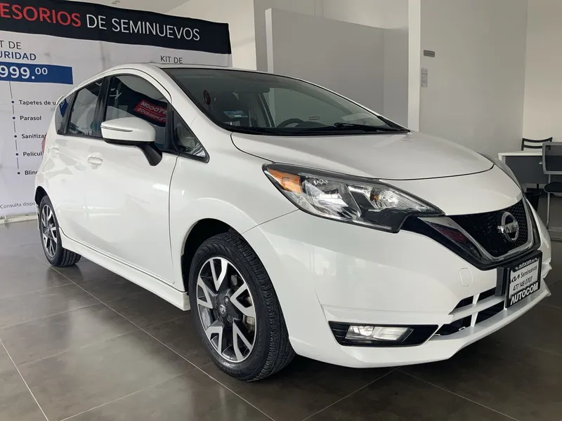 Nissan Note 2018