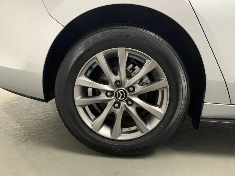 Mazda Mazda3 2019
