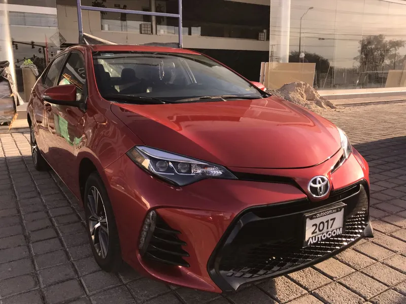 Toyota Corolla 2017