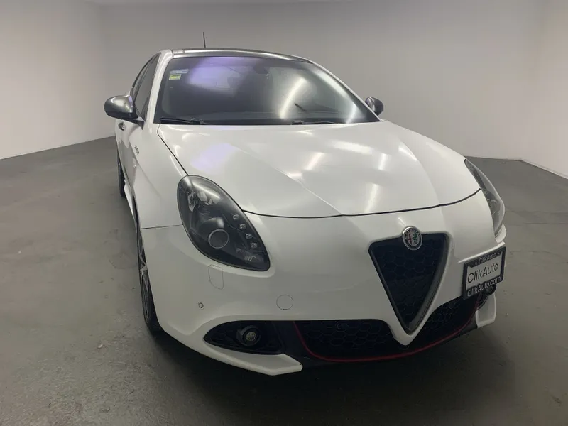 Alfa Romeo Giulietta 2018