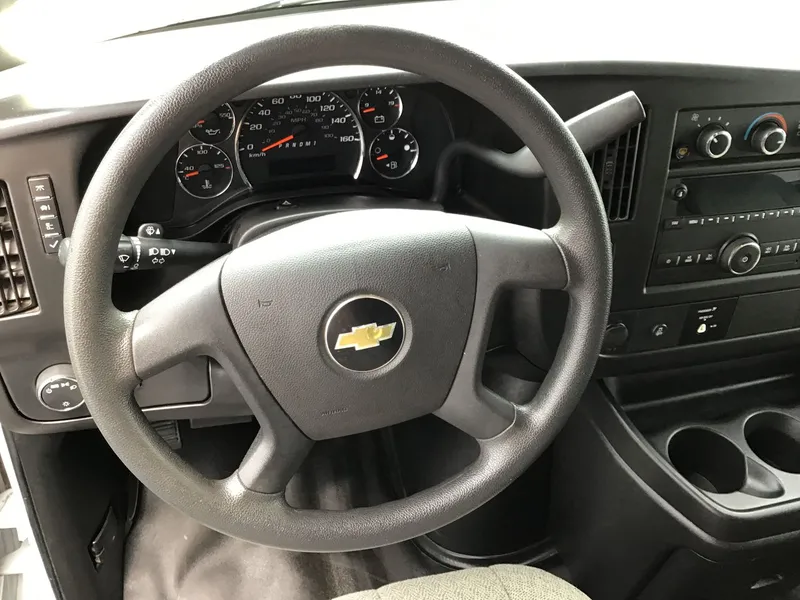 Chevrolet Express 2017