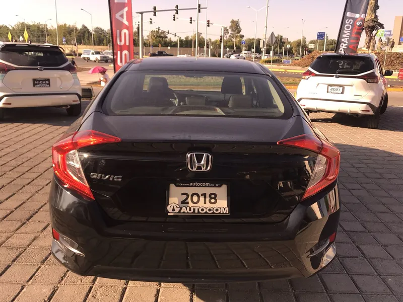Honda Civic 2018