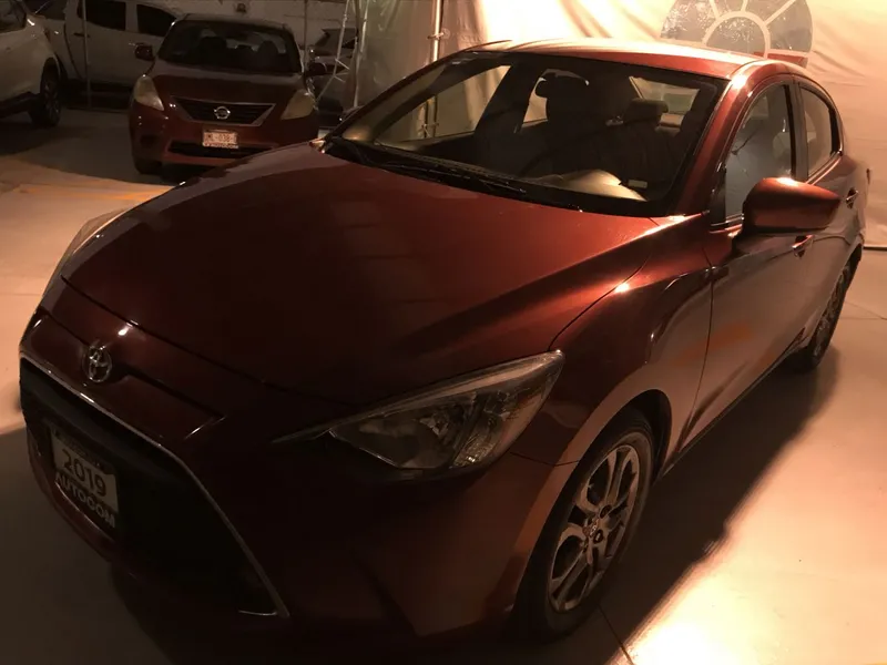 Toyota Yaris R 2019