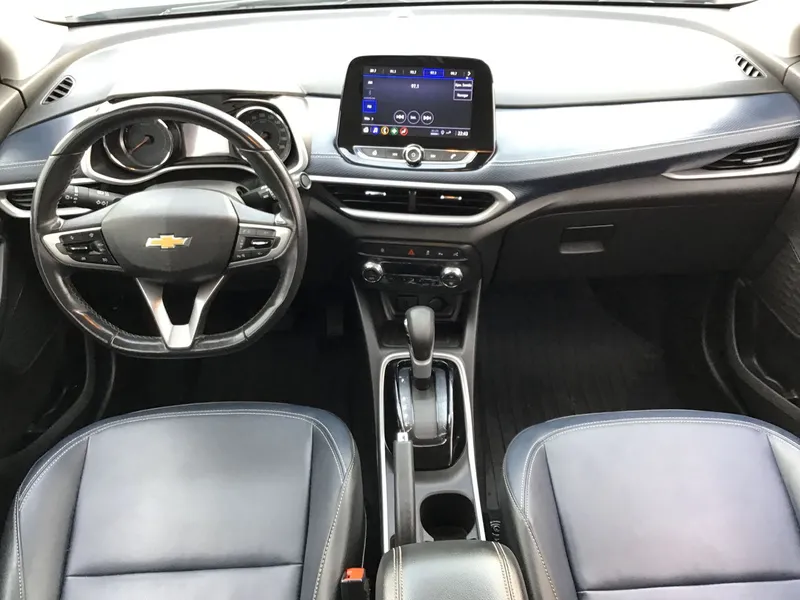 Chevrolet Tracker 2021