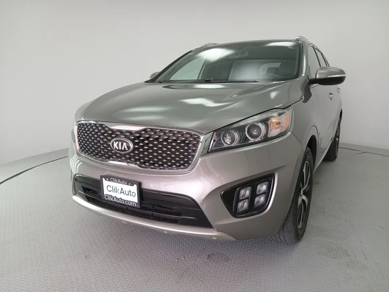 Kia Sorento 2018