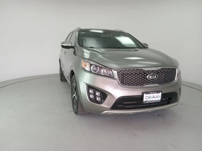 Kia Sorento 2018