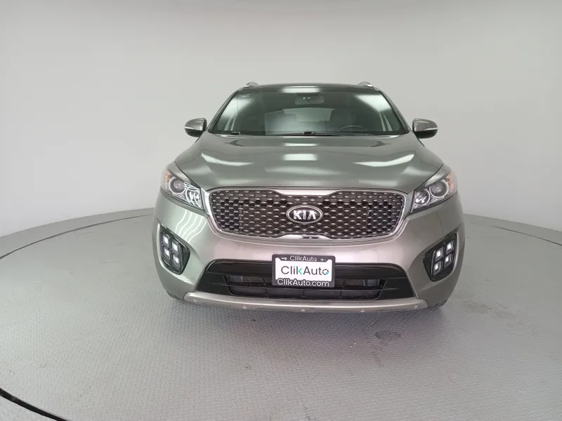 Kia Sorento 2018