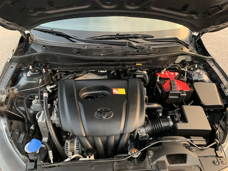 Toyota Yaris R 2019