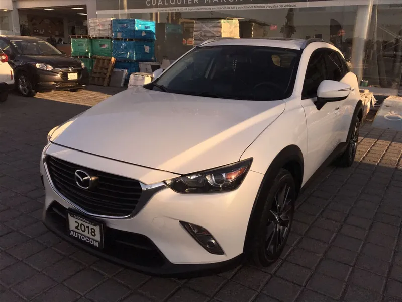 Mazda Cx-3 2018