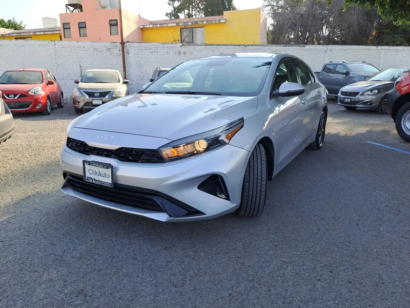 Kia Forte 2022