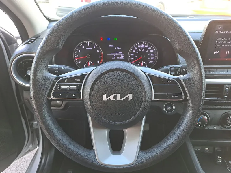 Kia Forte 2022