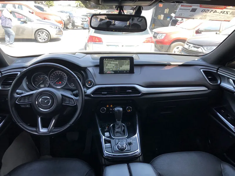 Mazda Cx-9 2016