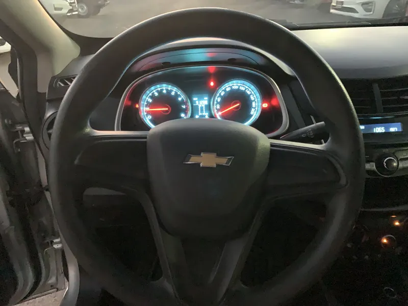 Chevrolet Aveo 2020