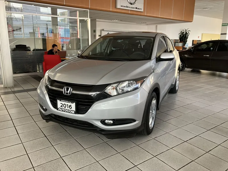 Honda Hr-v 2016