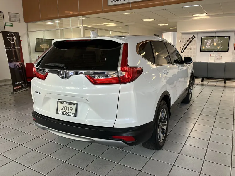 Honda Cr-v 2019