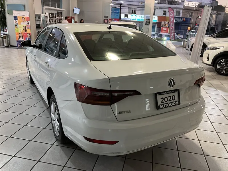 Volkswagen Jetta Mk Vii 2020
