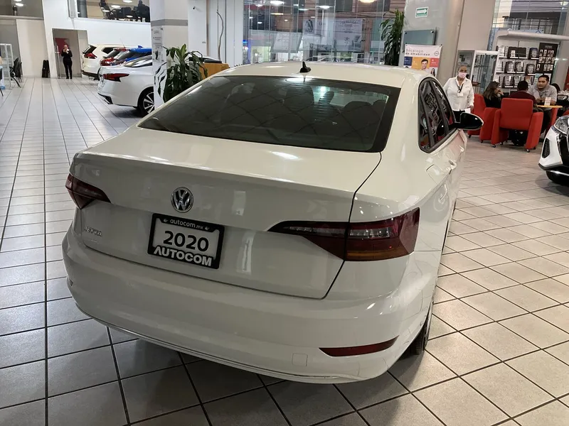 Volkswagen Jetta Mk Vii 2020