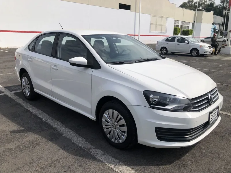 Volkswagen Vento 2017