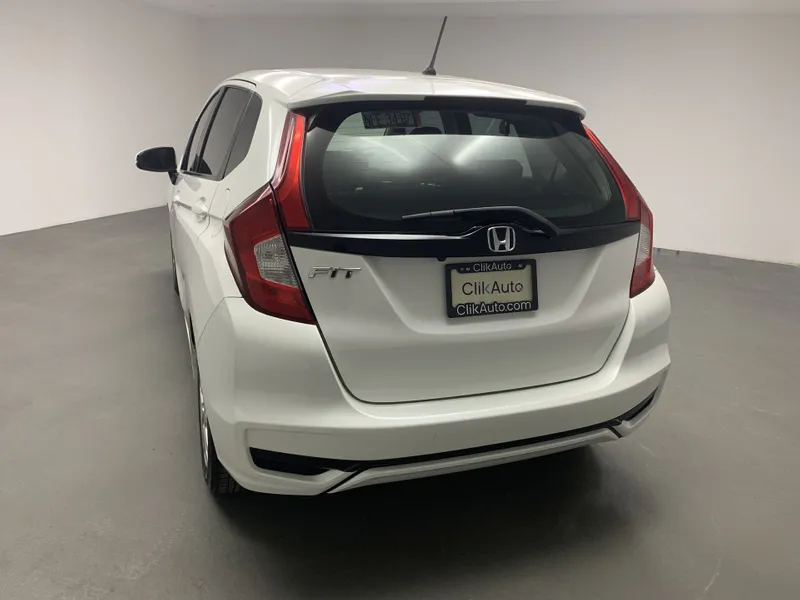 Honda Fit 2018