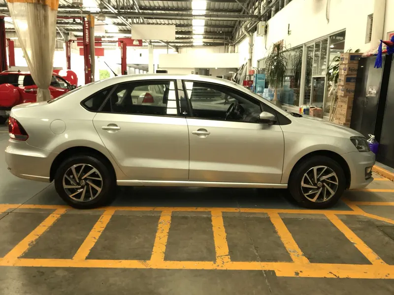 Volkswagen Vento 2018