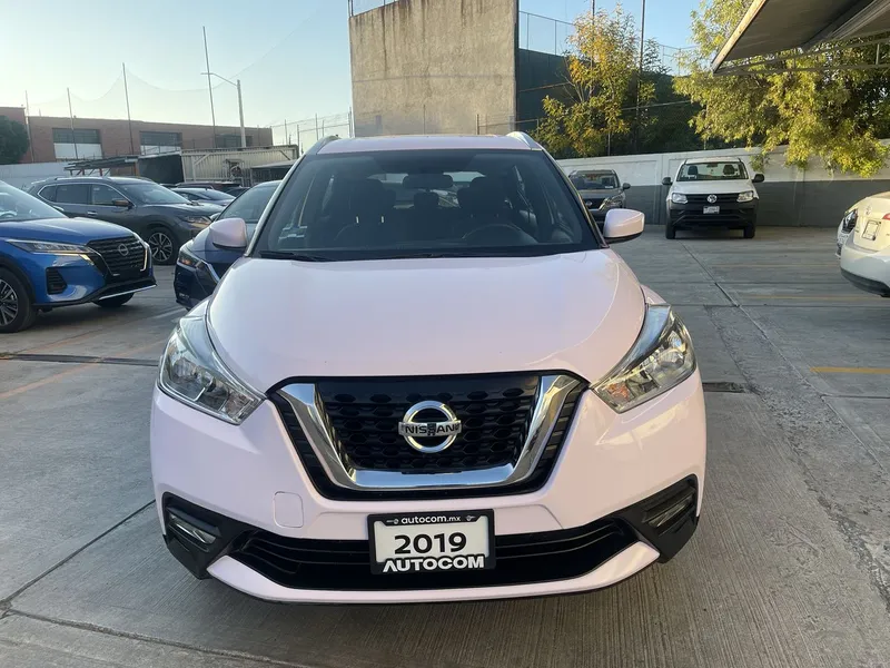 Nissan Kicks 2019