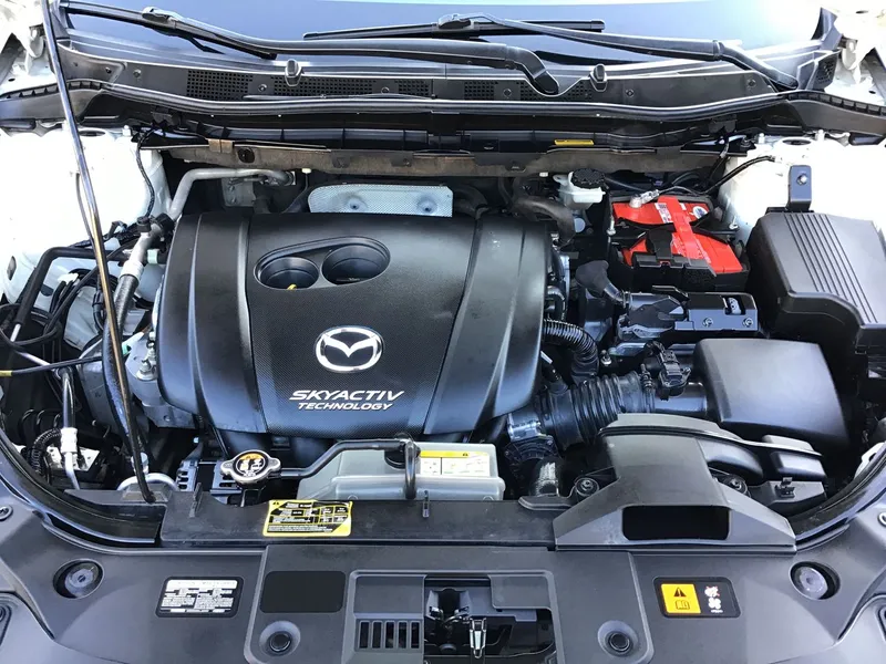 Mazda Cx-5 2017
