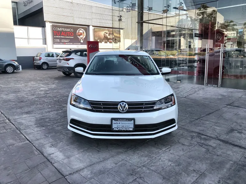 Volkswagen Nuevo Jetta Mk Vi 2018