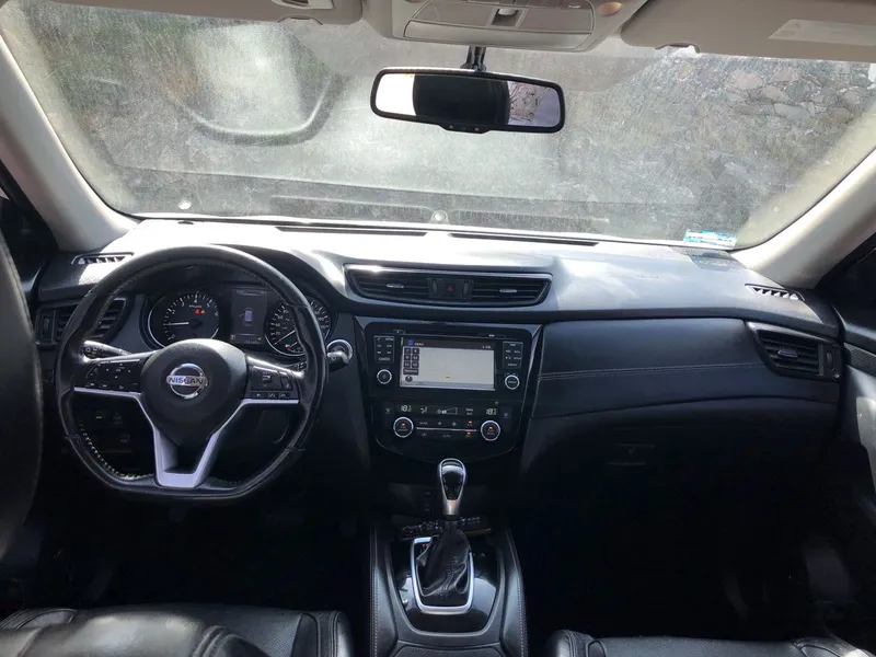 Nissan Xtrail 2018