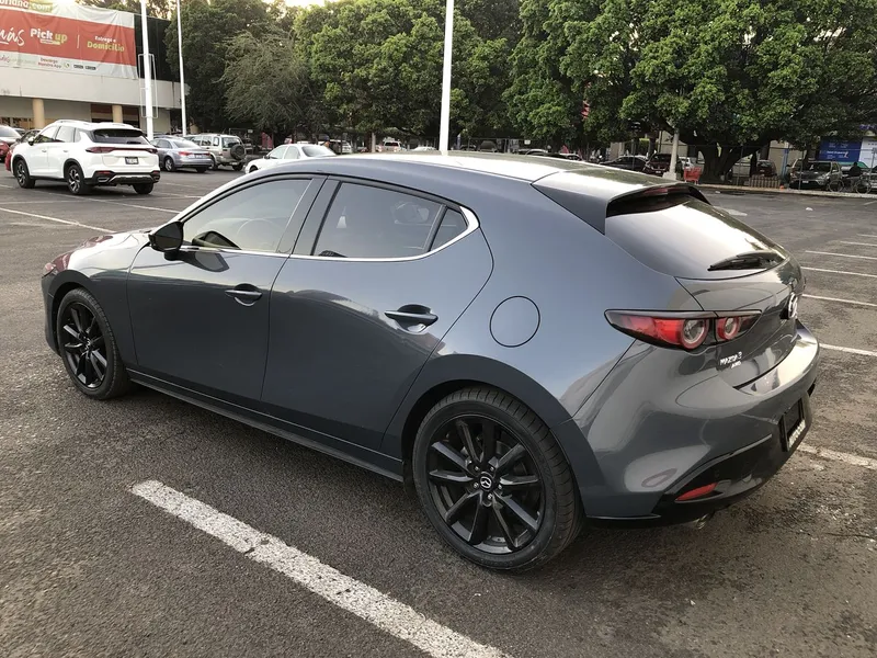 Mazda Mazda3 2021
