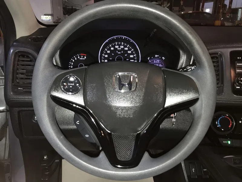 Honda Hr-v 2017