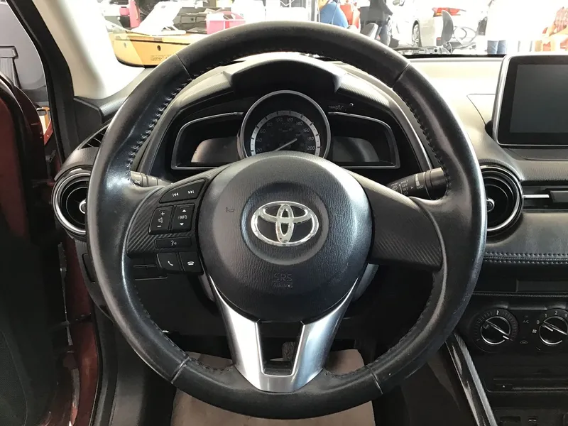 Toyota Yaris R 2018