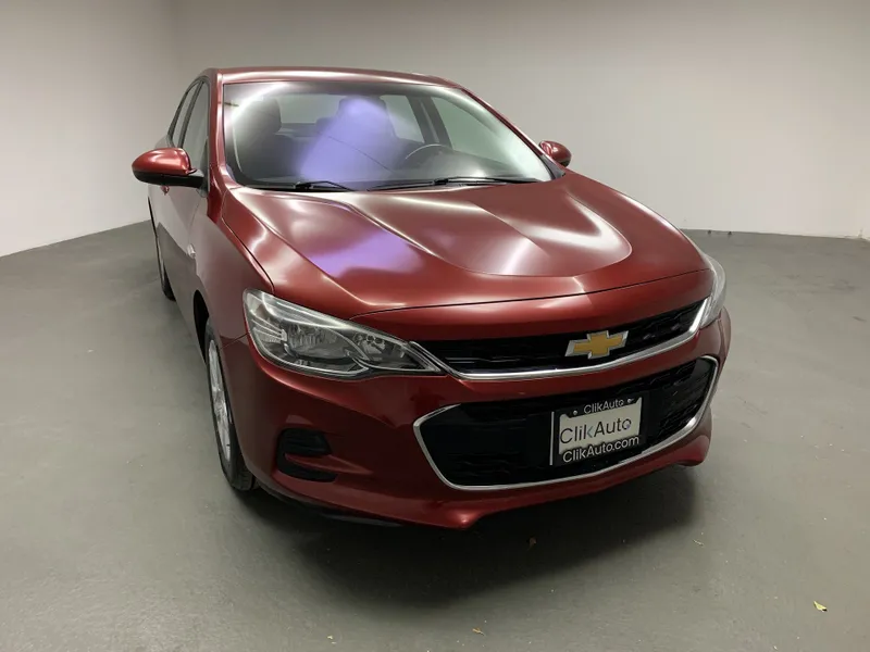 Auto seminuevo Chevrolet Cavalier 2019