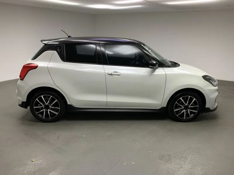 Suzuki Swift 2019