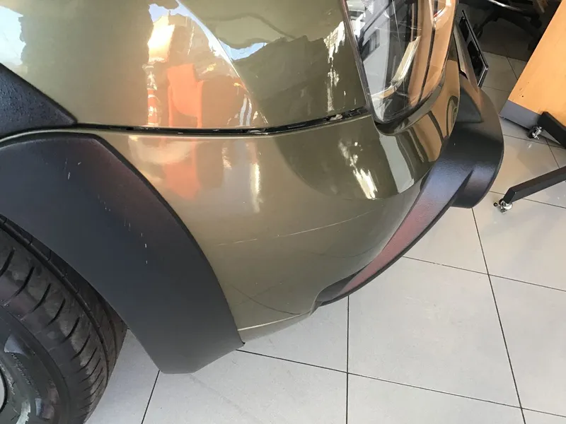Renault Oroch 2019