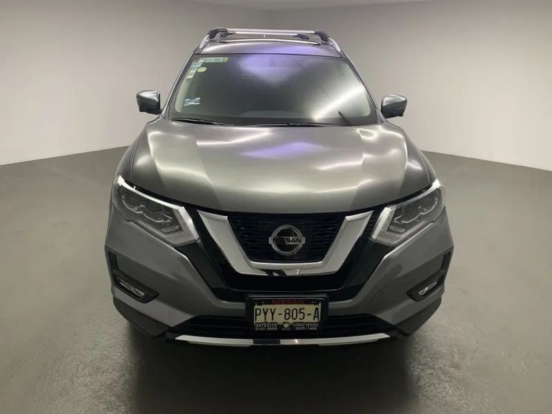 Nissan X-trail 2019
