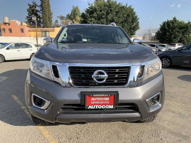 Nissan Frontier 2019