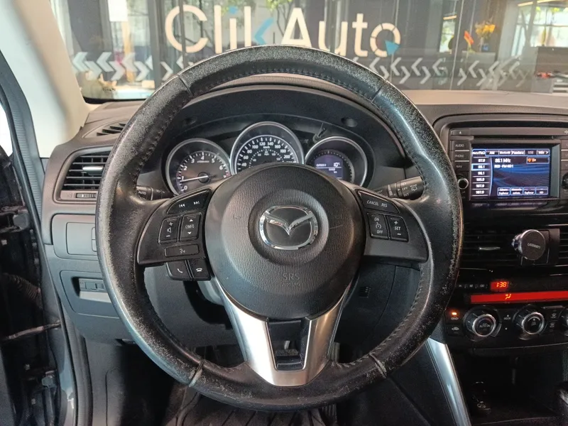 Mazda Cx5 2014
