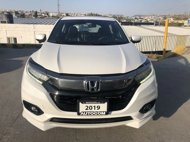 Honda Hr-v 2019