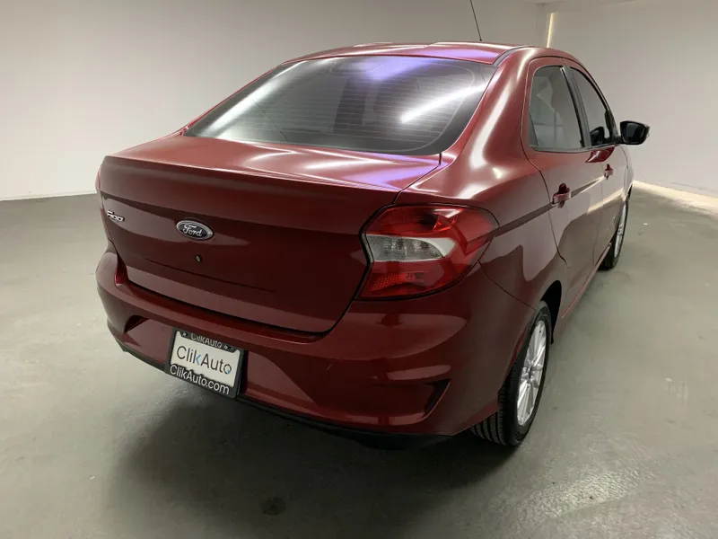 Ford Figo 2020