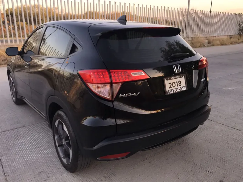 Honda Hr-v 2018
