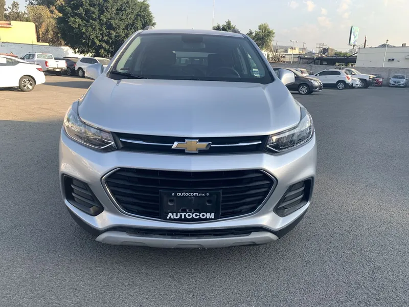 Chevrolet Trax 2020