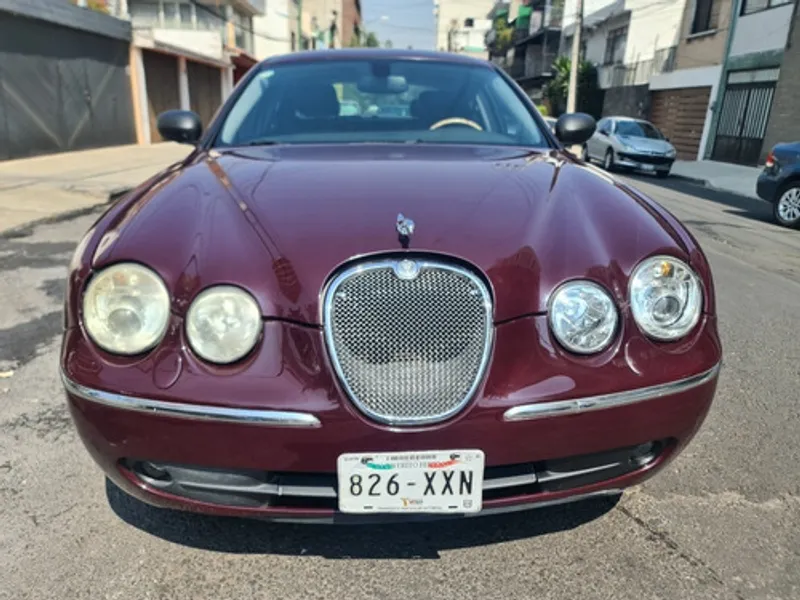 Jaguar S-type 2006