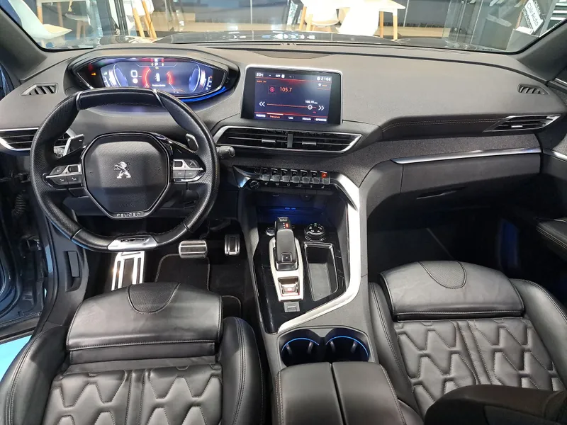Peugeot 3008 2019