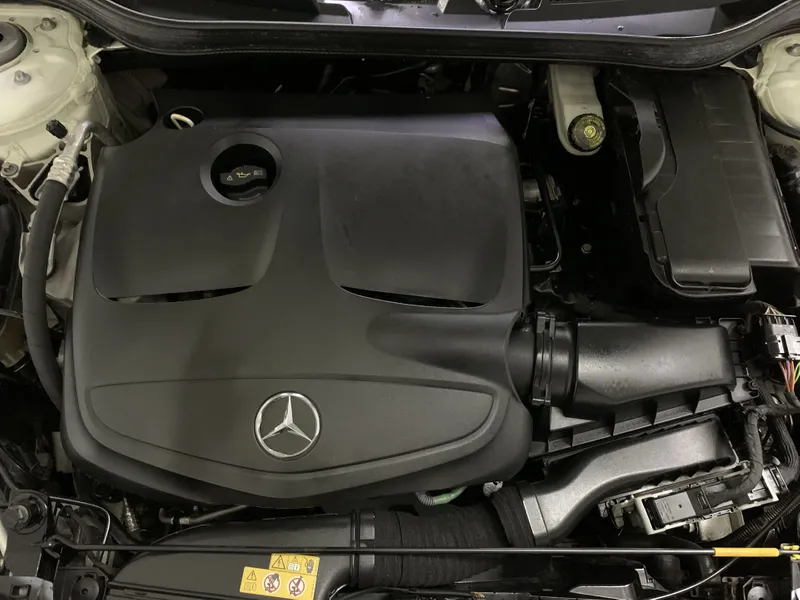 Mercedes Benz Clase A 2017