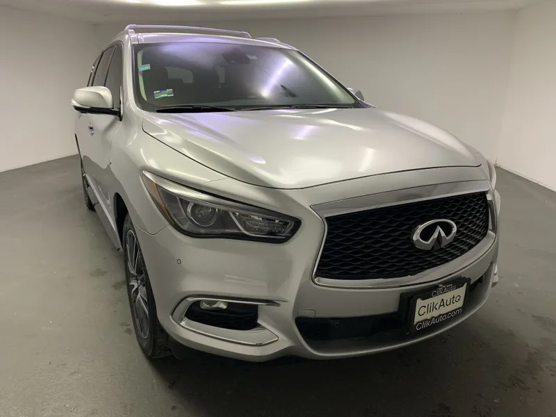 Infiniti Qx60 2019